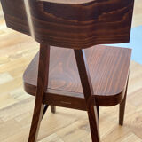 Lot de 8 chaises bistrot design Fameg