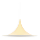 Vanilla Semi lamp by Bonderup Thorup, Denmark 1968