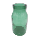 Green jar