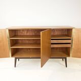 Scandinavian Teak Sideboard