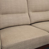 1960s 3-seater in beige