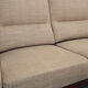1960s 3-seater in beige