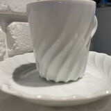 6 cups and teacups Haviland