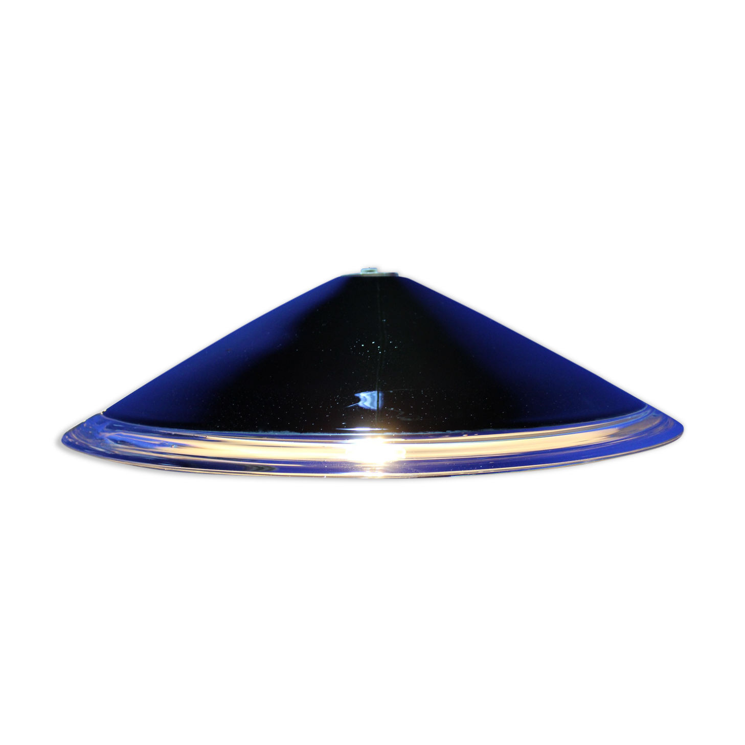 Murano glass pendant lamp Renato Toso for Leucos