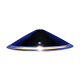 Murano glass pendant lamp Renato Toso for Leucos