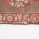 Turkish Karapinar rug with central medallion, 1970s - 153 X 258 cm