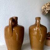 Glazed stoneware jugs