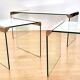 3 Tables Gallotti & Radice 75s' Italy