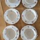 6 vintage cups and saucers Seltmann Weiden Bavaria Model Nora