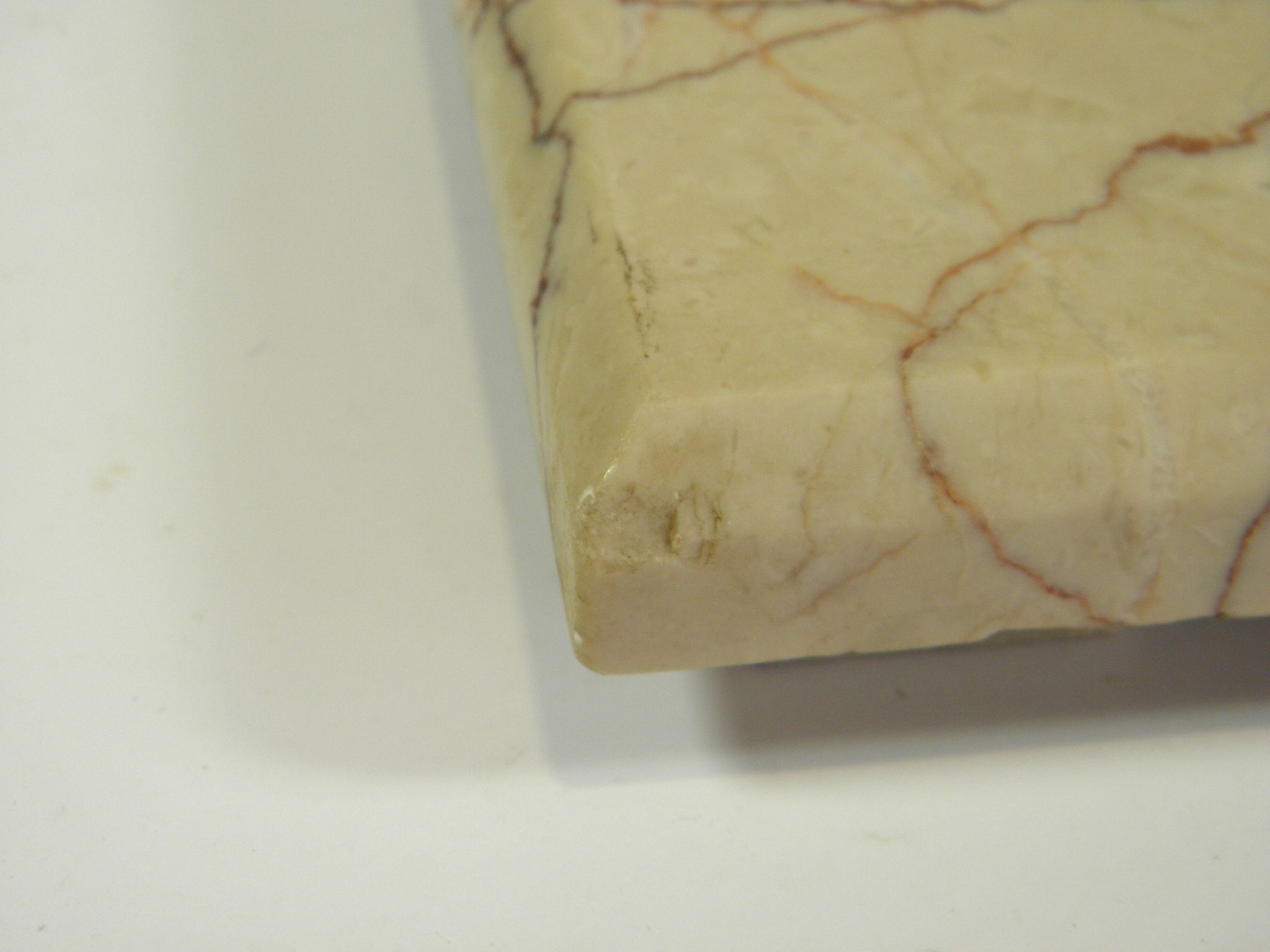 Marble trivet 20 x 20 cm