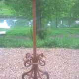 Bistro parrot coat rack attributed to Thonet