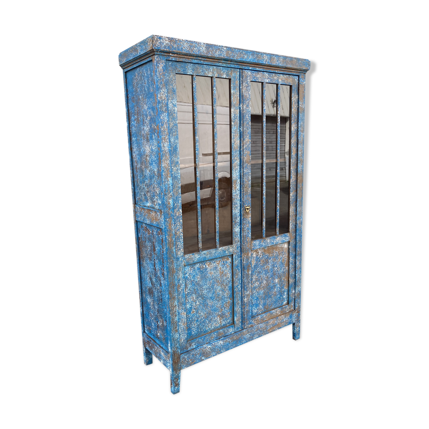 Ancienne vitrine