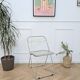 3 chaises Plia - Giancarlo Piretti pour Castelli