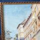Pair of watercolours signed M.L, early 20th century, Provence