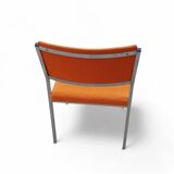 4 x Abraham Polak AP Originals chairs by Hein Salomonson 1960s