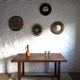 Table de ferme en chêne