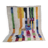 Handmade Moroccan Berber rug 300 x 200 cm