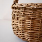 Round basket