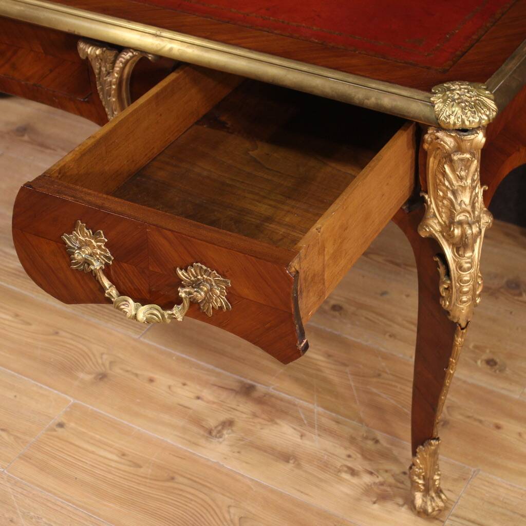 20th century French Louis XV style desk