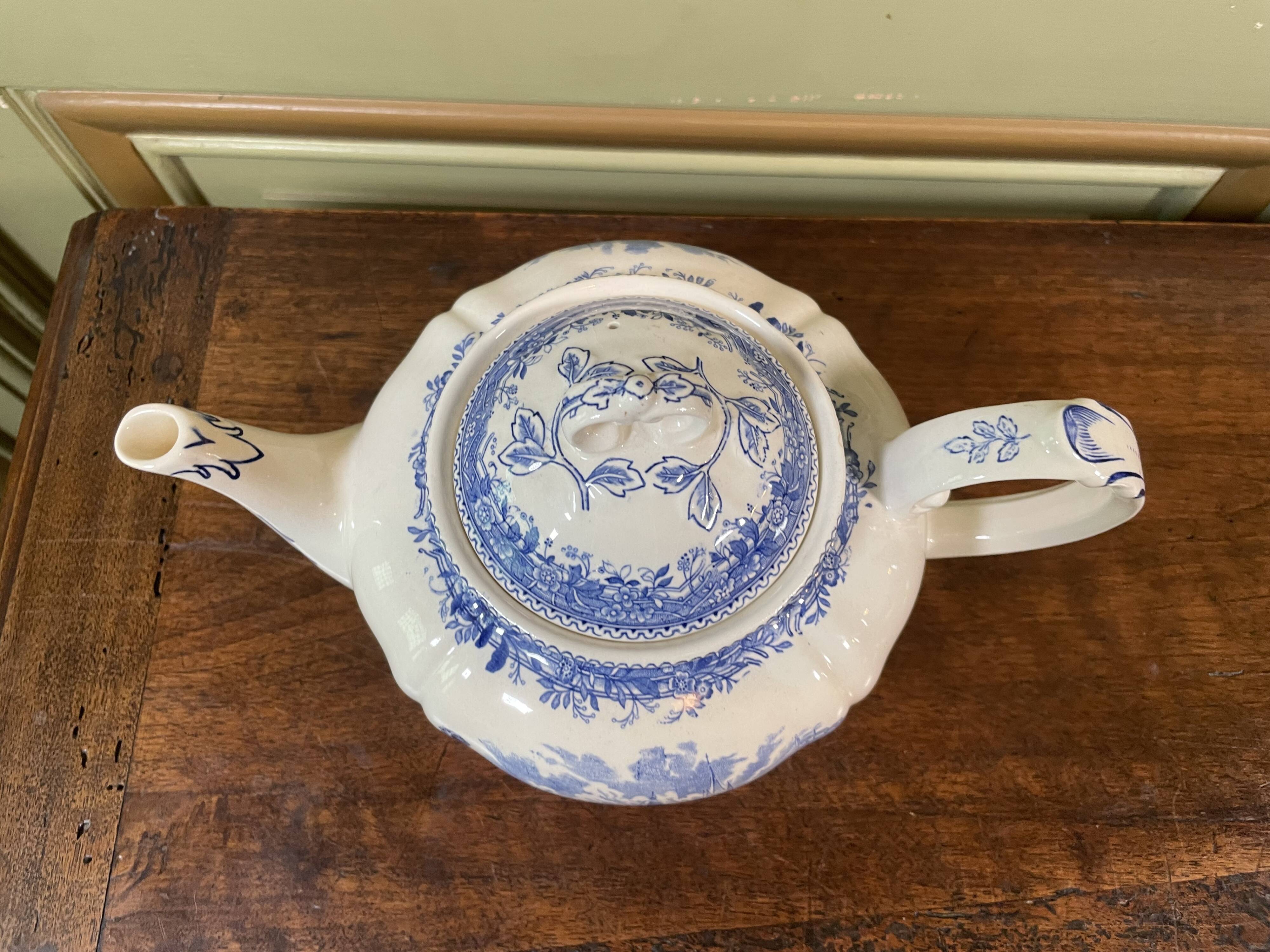 Service Villeroy & Boch Burgenland 82 pièces (années 1950)