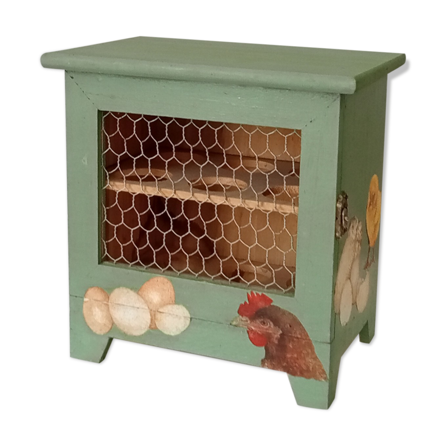 Egg box