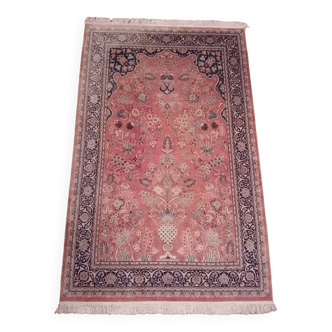 Handmade Punjab rug 287x185cm