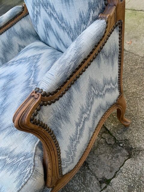 Louis XV armchair