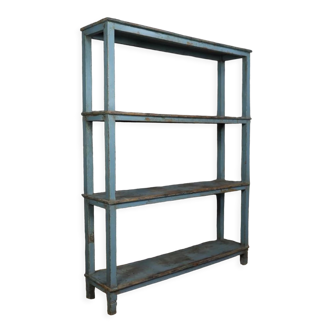 Shelves, full shelves 4 levels