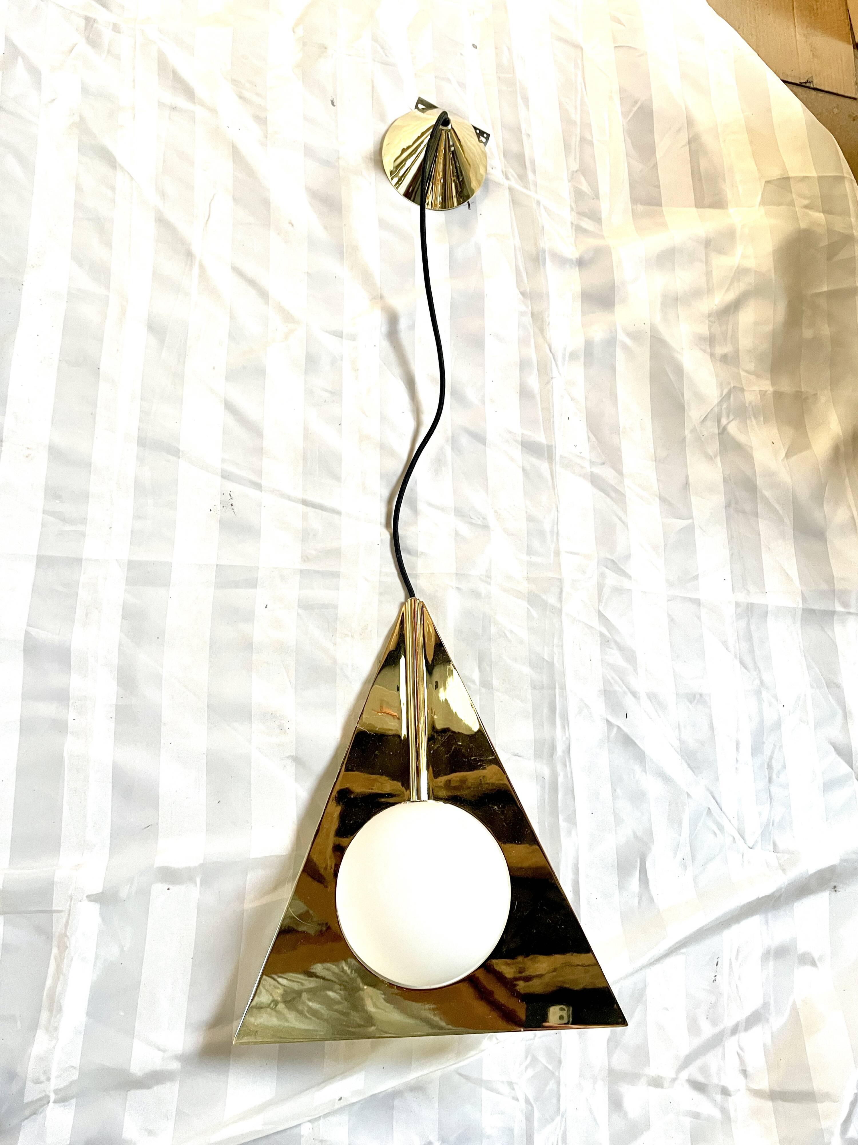 Tom Dixon pendant light Plane collection