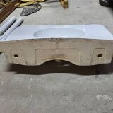 Old hidra porcelain sink