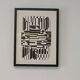 Victor Vasarely after TILLA 1958