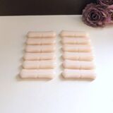 12 vintage cutlery knife holders