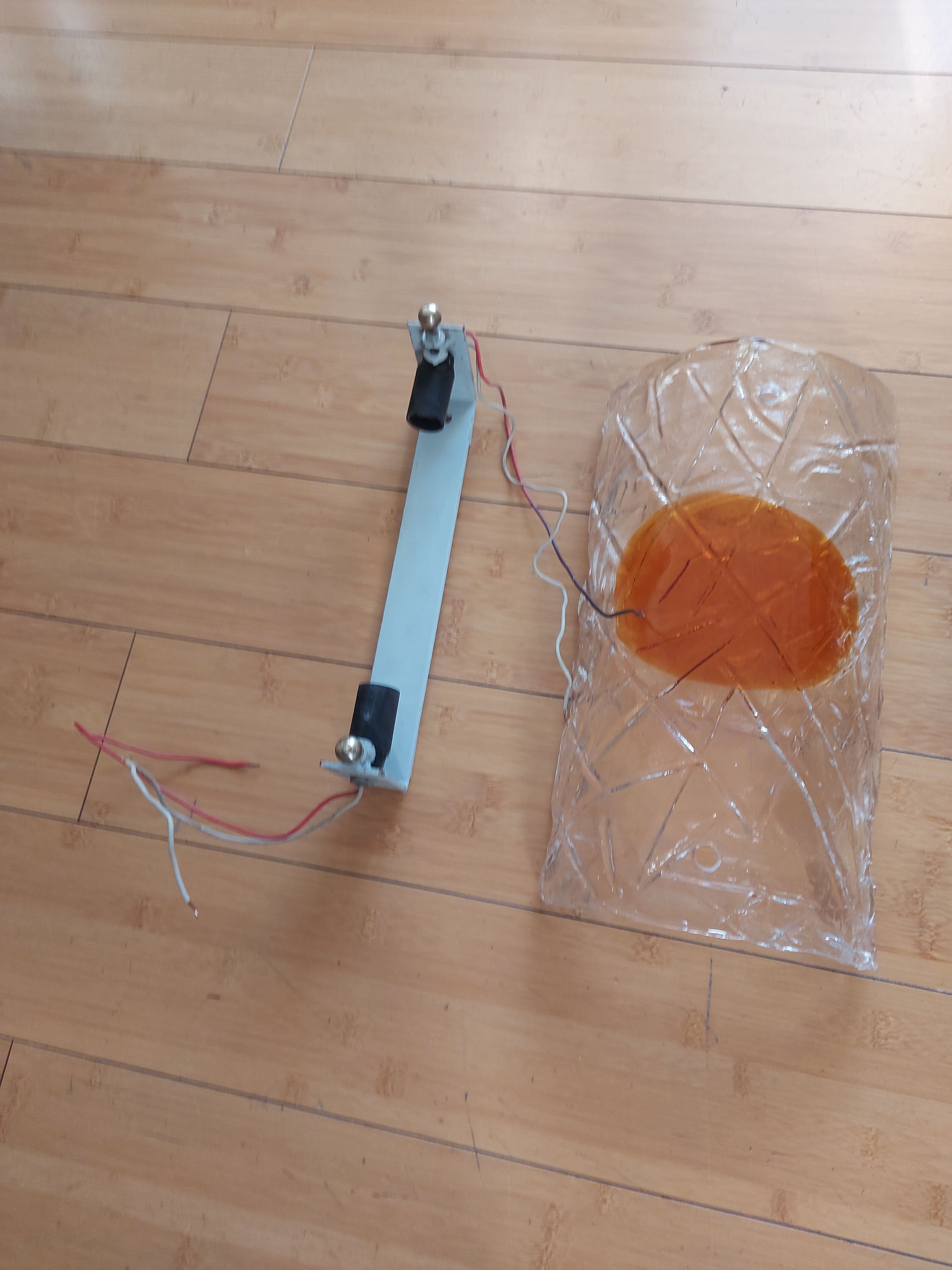 Vintage 70'S Murano wall light