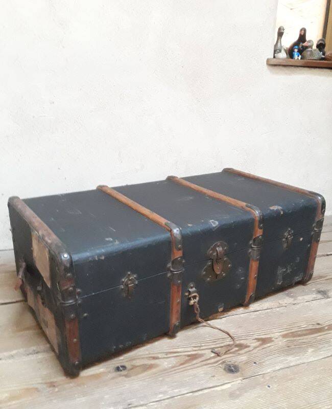 Transport trunk L90xh34xp50 travel