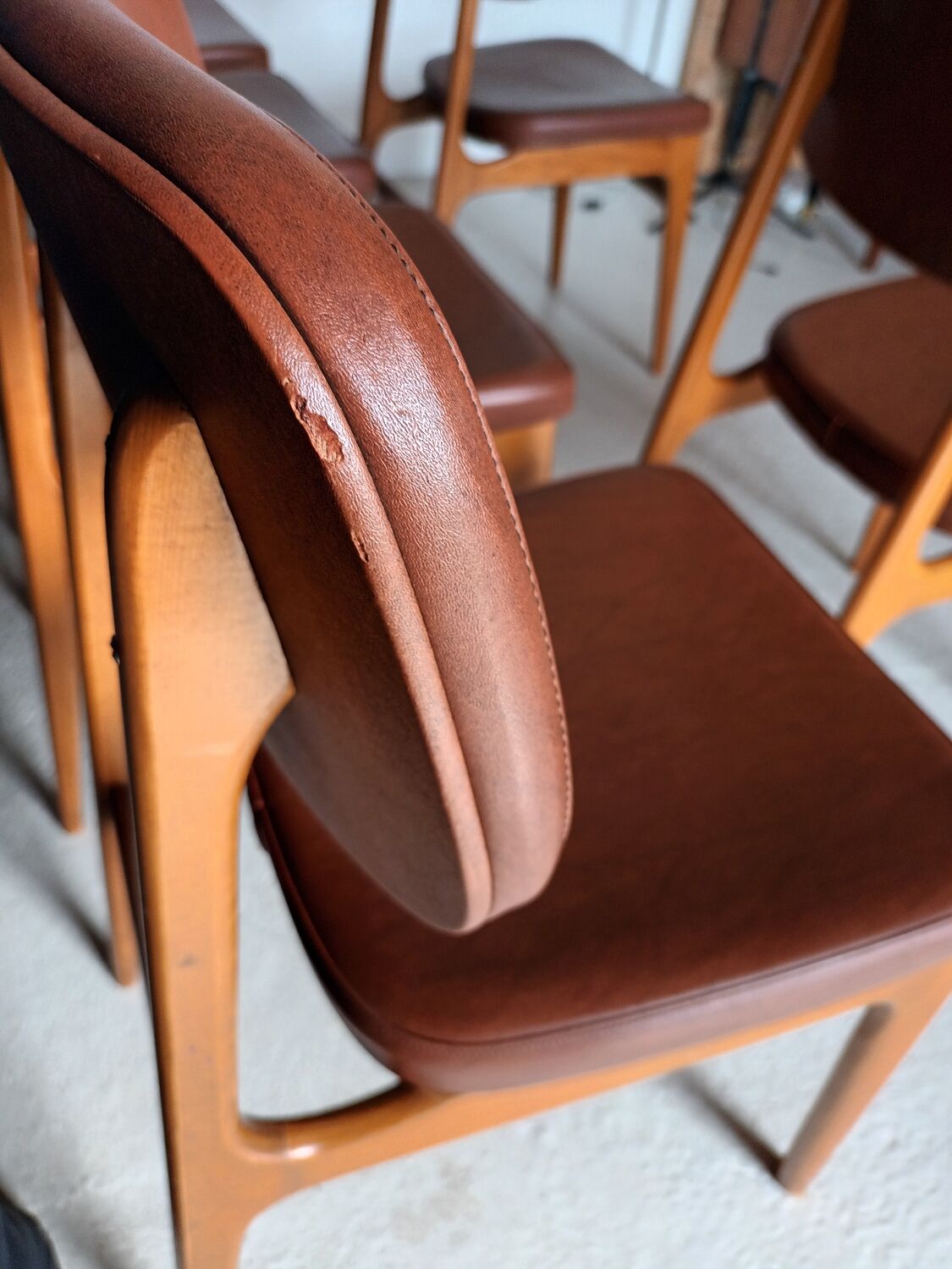 Vintage Stella chairs