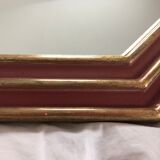 Octagonal mirror