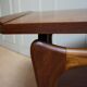 Table d’appoint par Louis Van Teeffelen pour Wébé