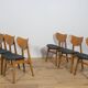 Mid-Century Librenza Dining Chairs from G-Plan, 1950s, United Knigdom .