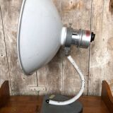 Lampe Ancien Chauffage Super Thermolite Métal & Alu