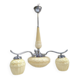 Art Deco chandelier 1930