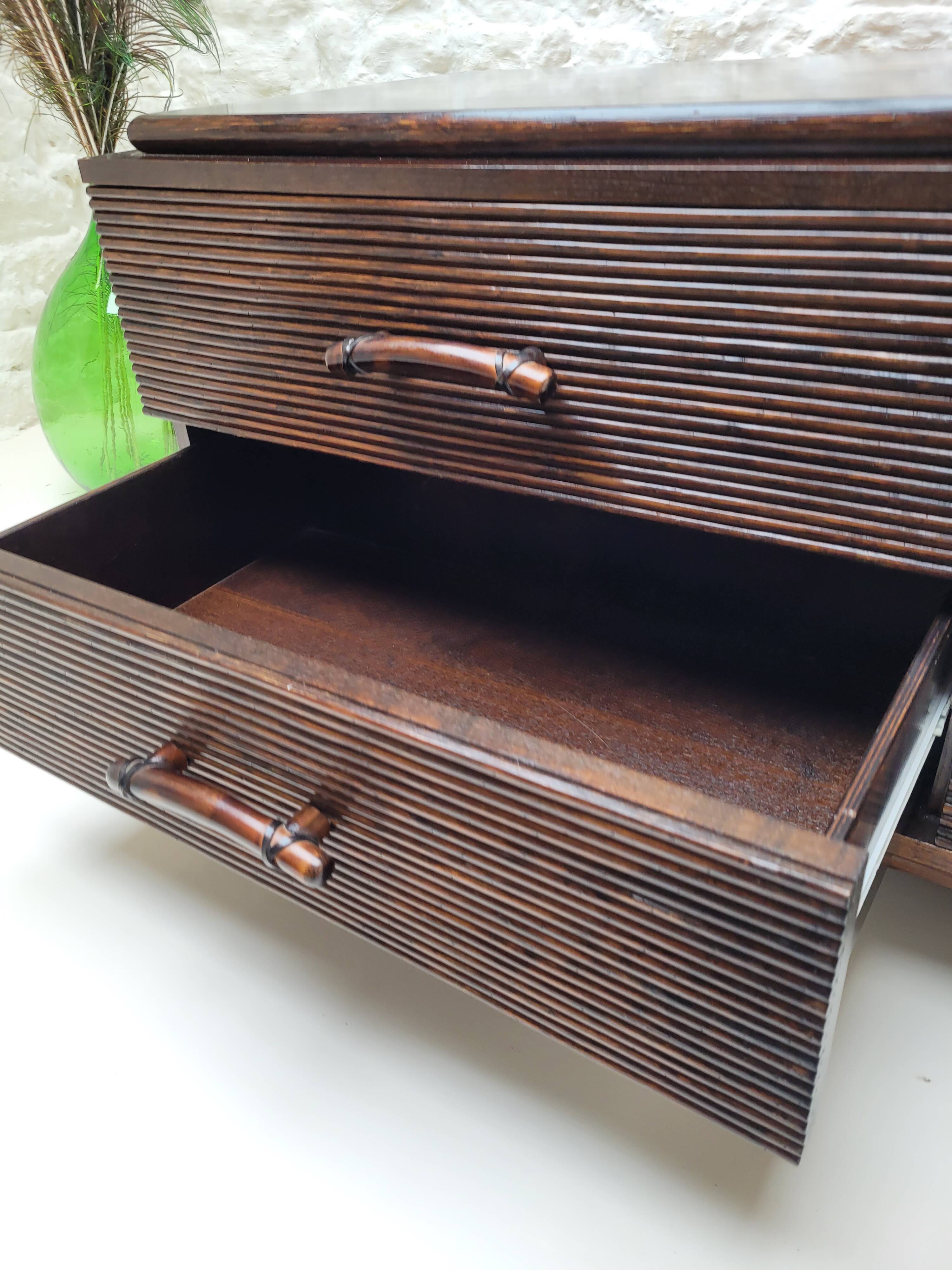 Vintage Roche Bobois chest of drawers