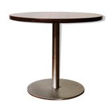 Vintage wooden side table