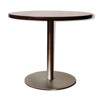 Vintage wooden side table