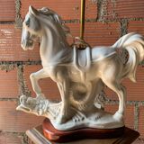 Horse lamp