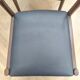 6 vintage teak chairs