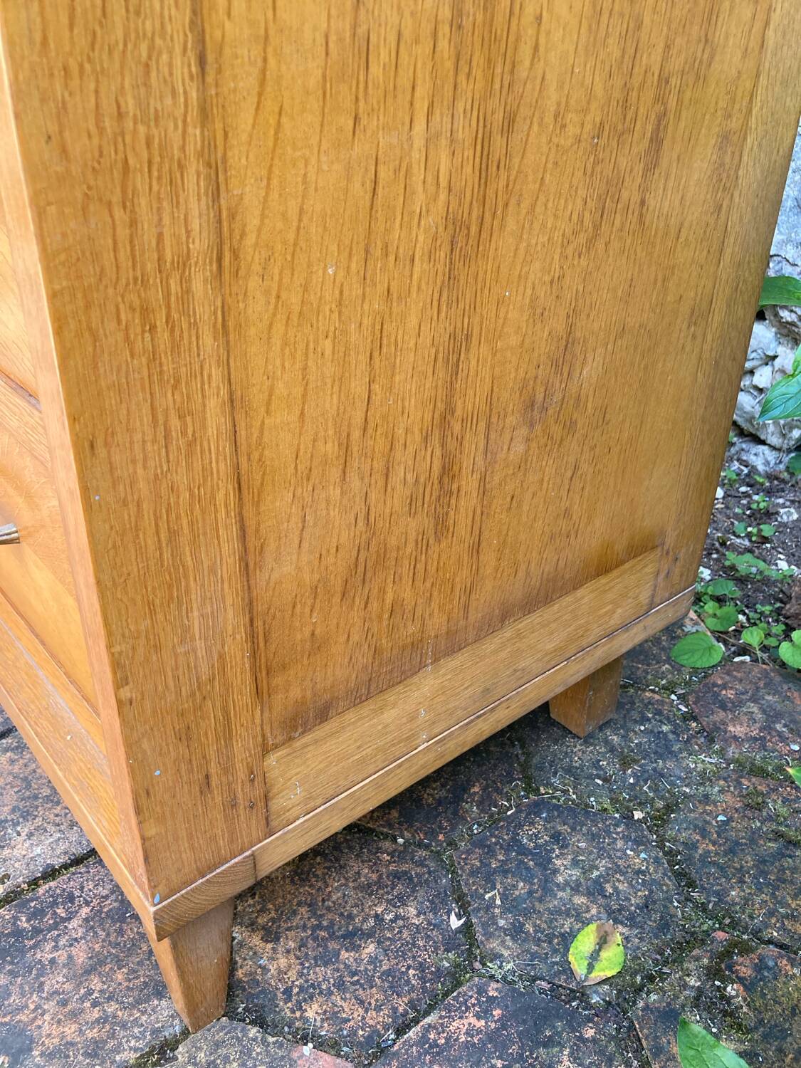 Commode vintage