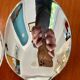 Christofle boréal, salad serving cutlery, very good condition