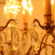 19th branch stamp chandelier