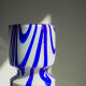 Vase en verre de Murano par Carlo Moretti