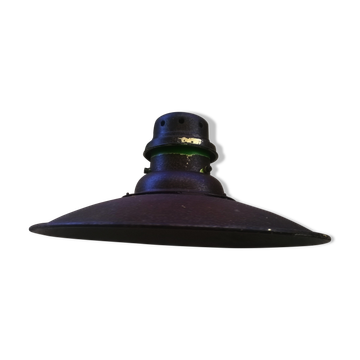 Suspension industrielle vintage